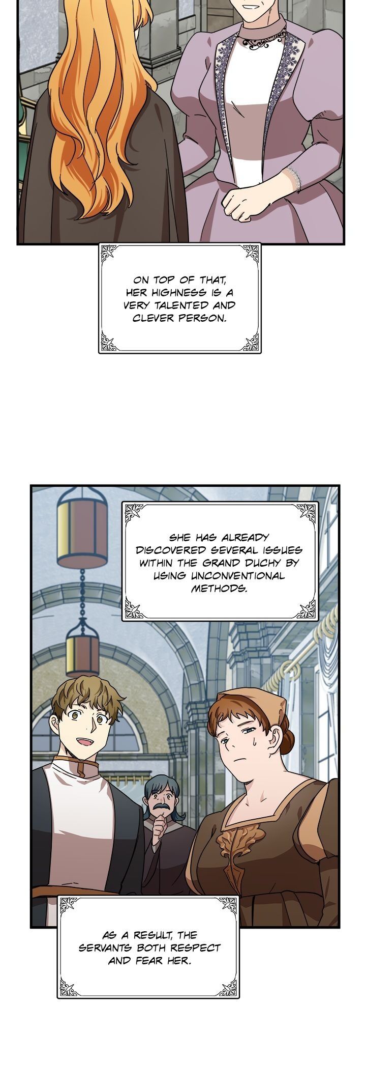 The Villainess Lives Twice Chapter 63 page 25 - Chapter 63