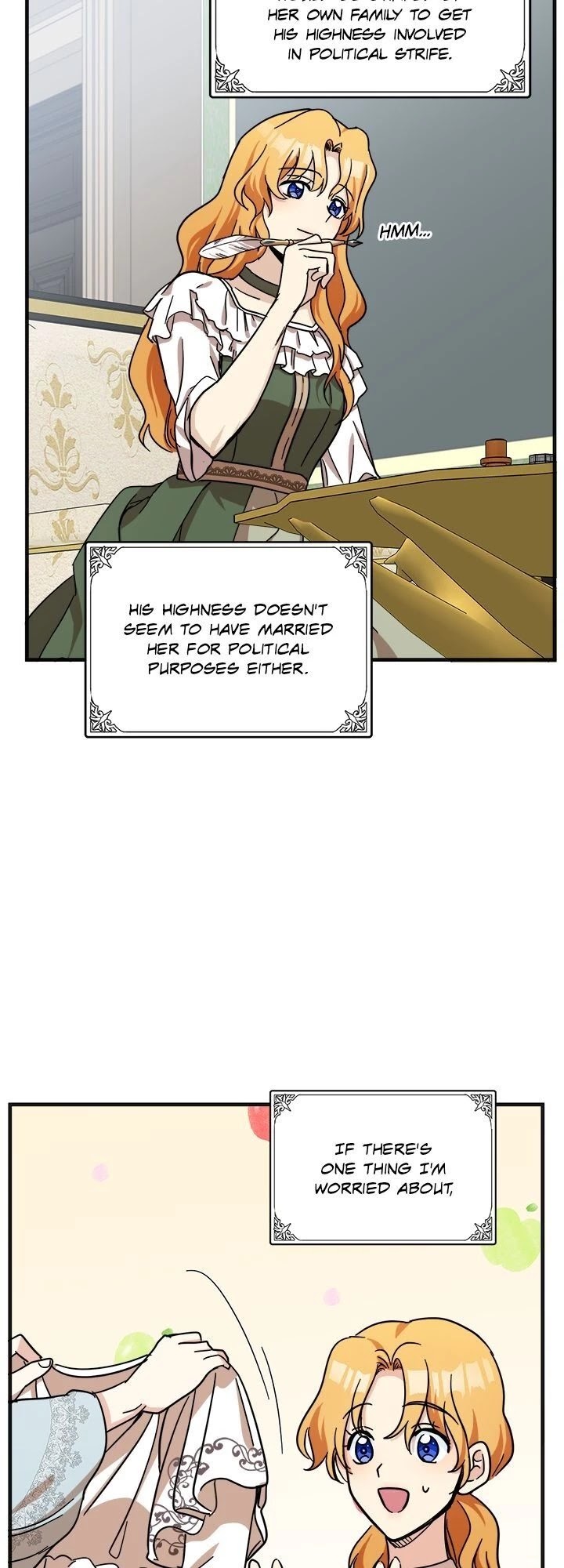 The Villainess Lives Twice Chapter 63 page 27 - Chapter 63