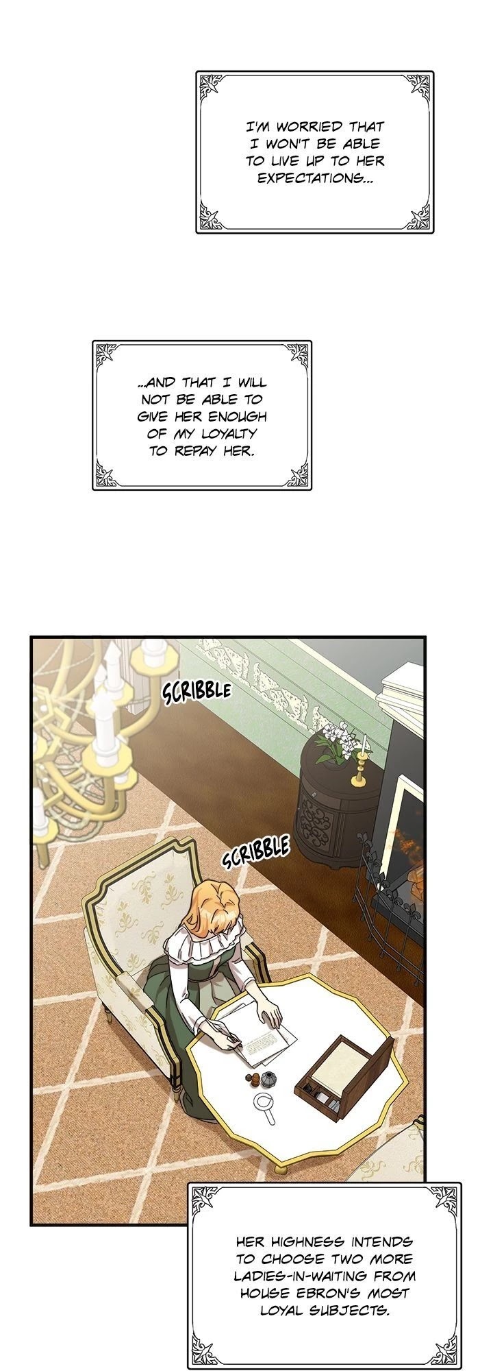 The Villainess Lives Twice Chapter 63 page 29 - Chapter 63