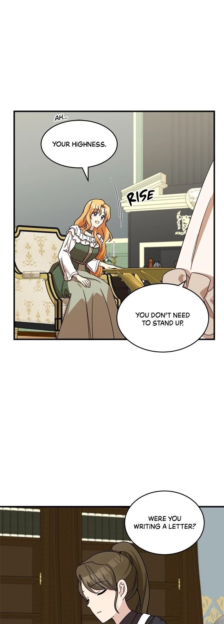 The Villainess Lives Twice Chapter 63 page 33 - Chapter 63