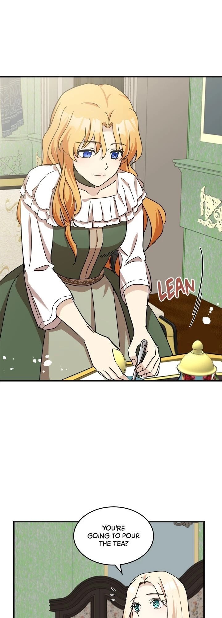 The Villainess Lives Twice Chapter 63 page 35 - Chapter 63