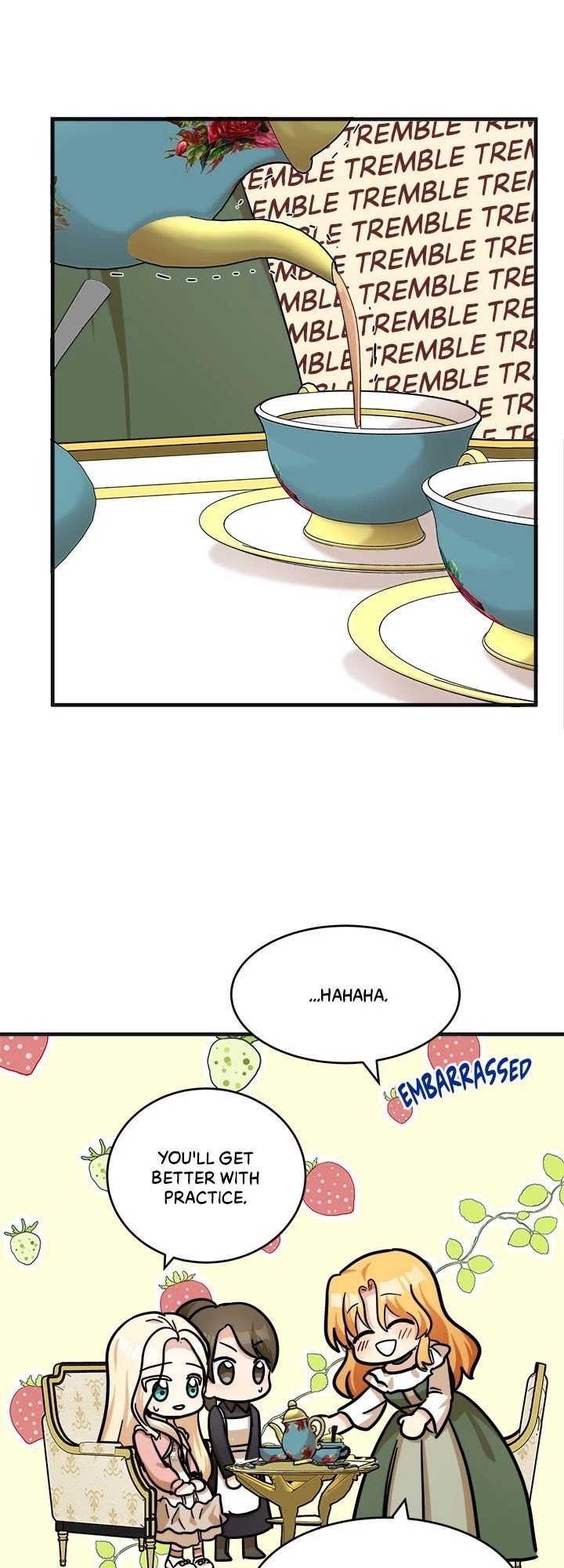 The Villainess Lives Twice Chapter 63 page 38 - Chapter 63