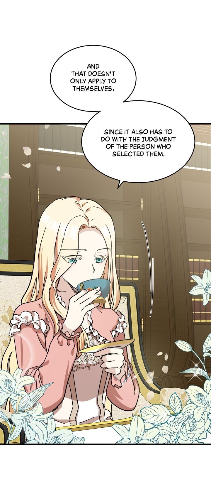 The Villainess Lives Twice Chapter 63 page 40 - Chapter 63