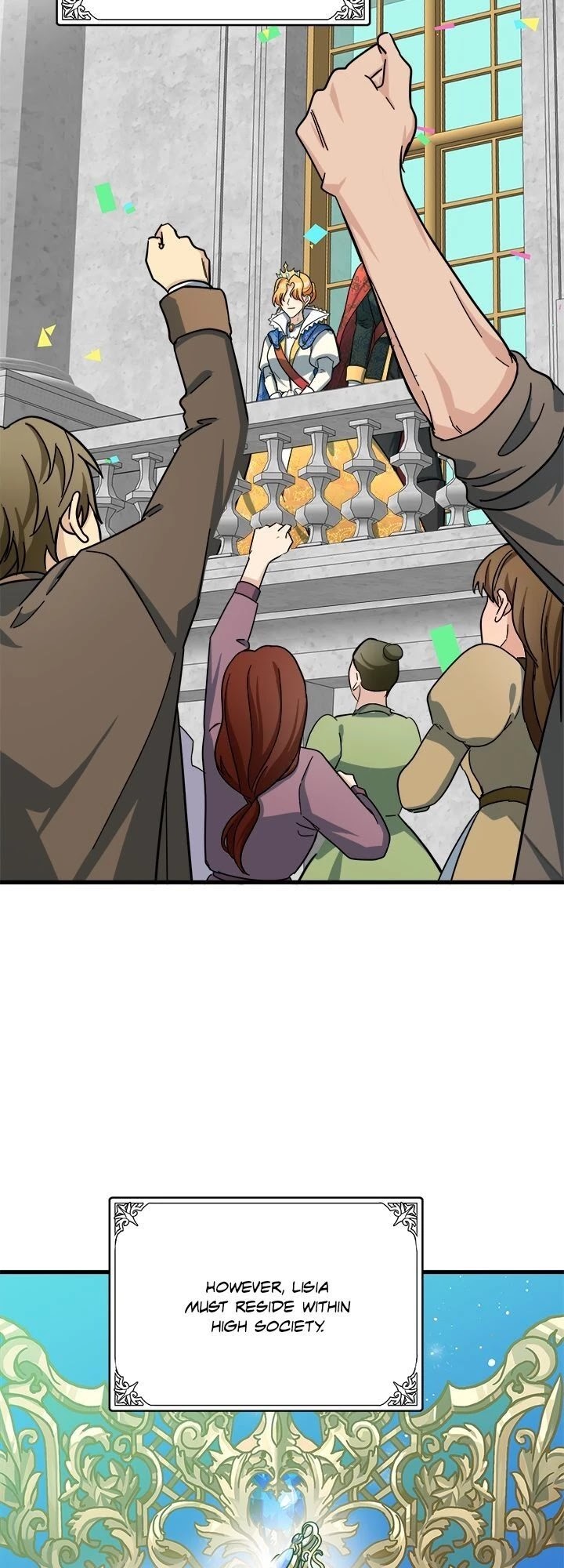 The Villainess Lives Twice Chapter 63 page 42 - Chapter 63