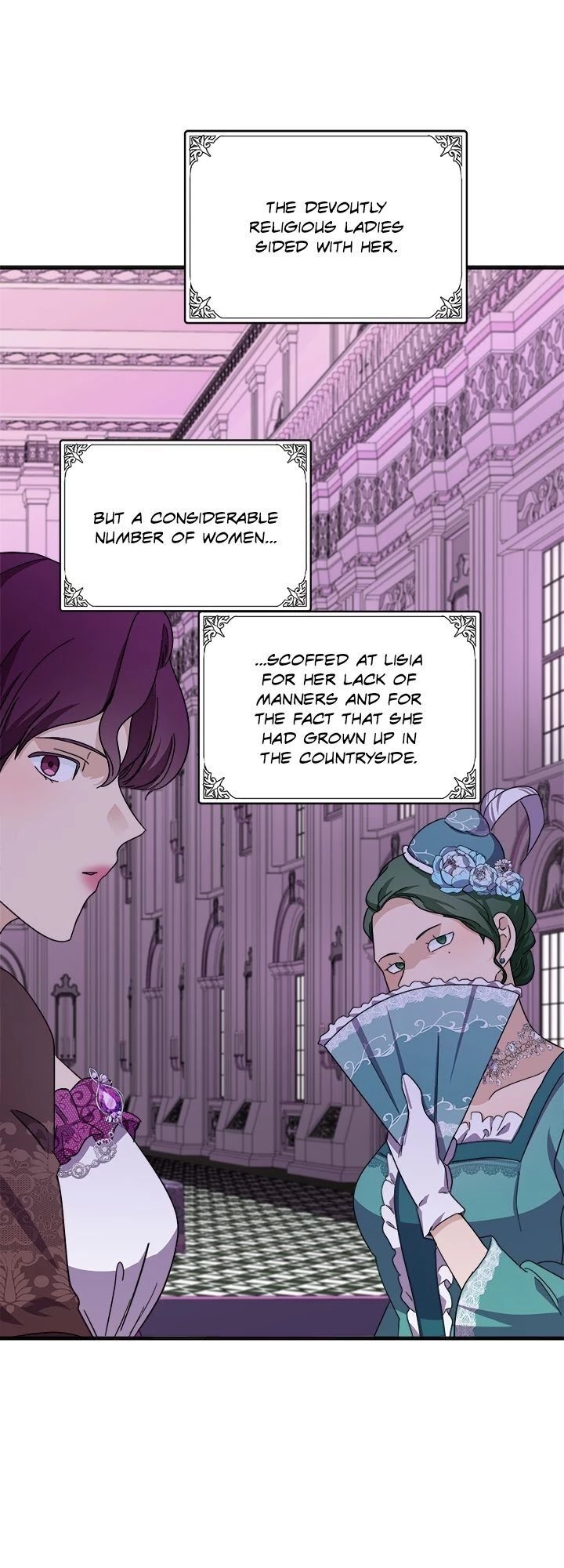 The Villainess Lives Twice Chapter 63 page 44 - Chapter 63