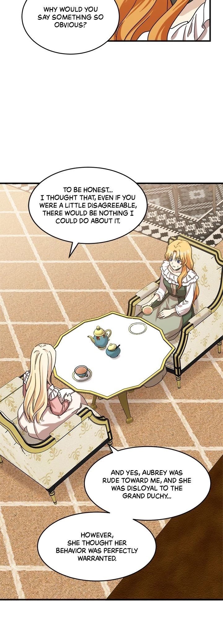 The Villainess Lives Twice Chapter 63 page 48 - Chapter 63