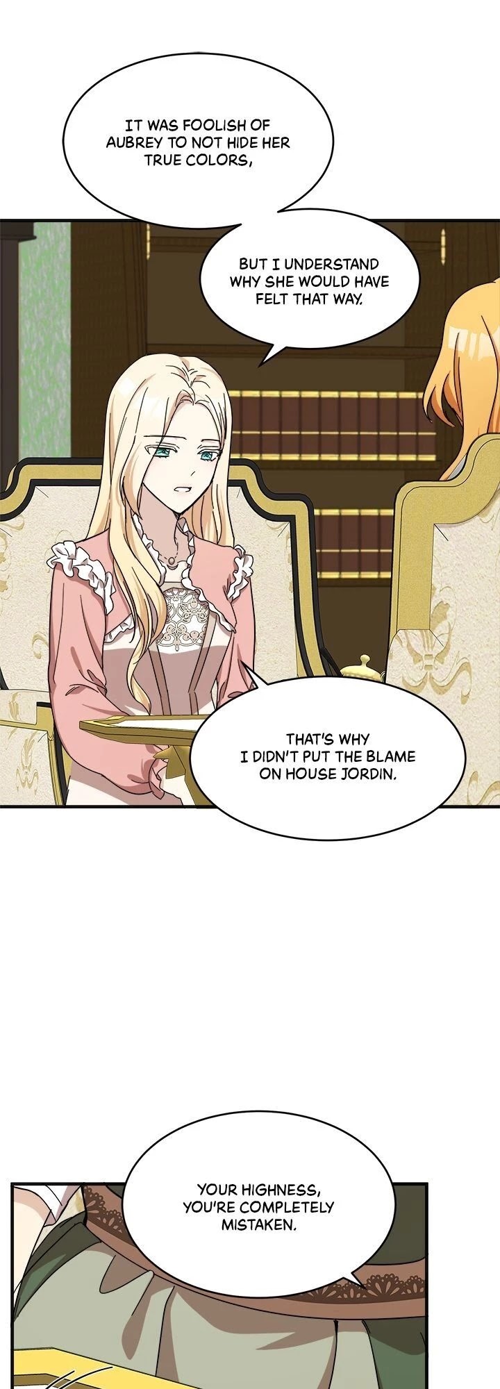The Villainess Lives Twice Chapter 63 page 50 - Chapter 63