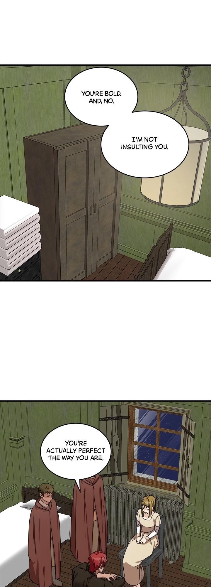 The Villainess Lives Twice Chapter 63 page 8 - Chapter 63