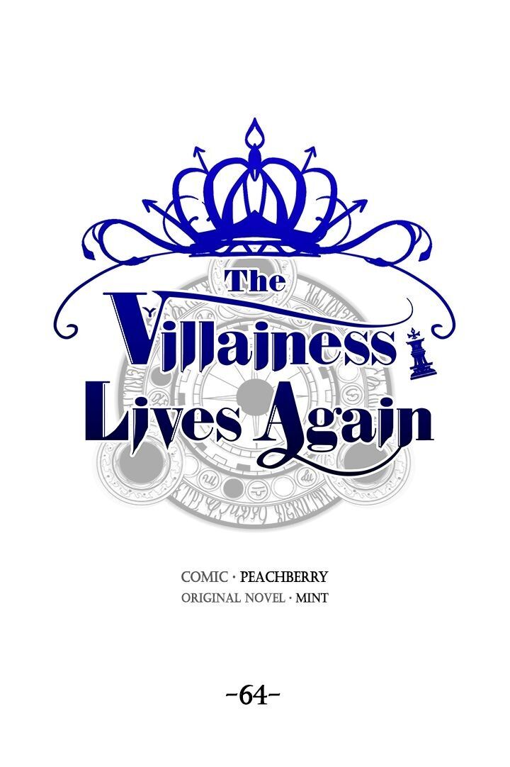 The Villainess Lives Twice Chapter 64 page 1 - Chapter 64