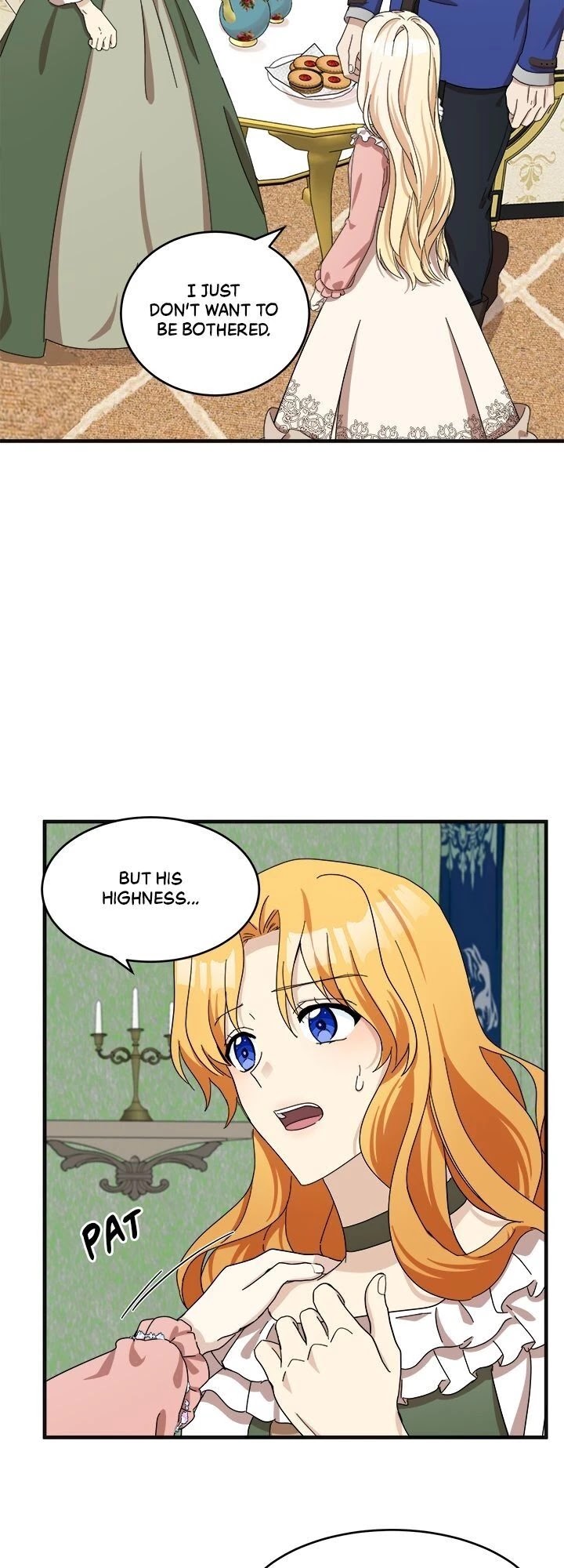 The Villainess Lives Twice Chapter 64 page 12 - Chapter 64