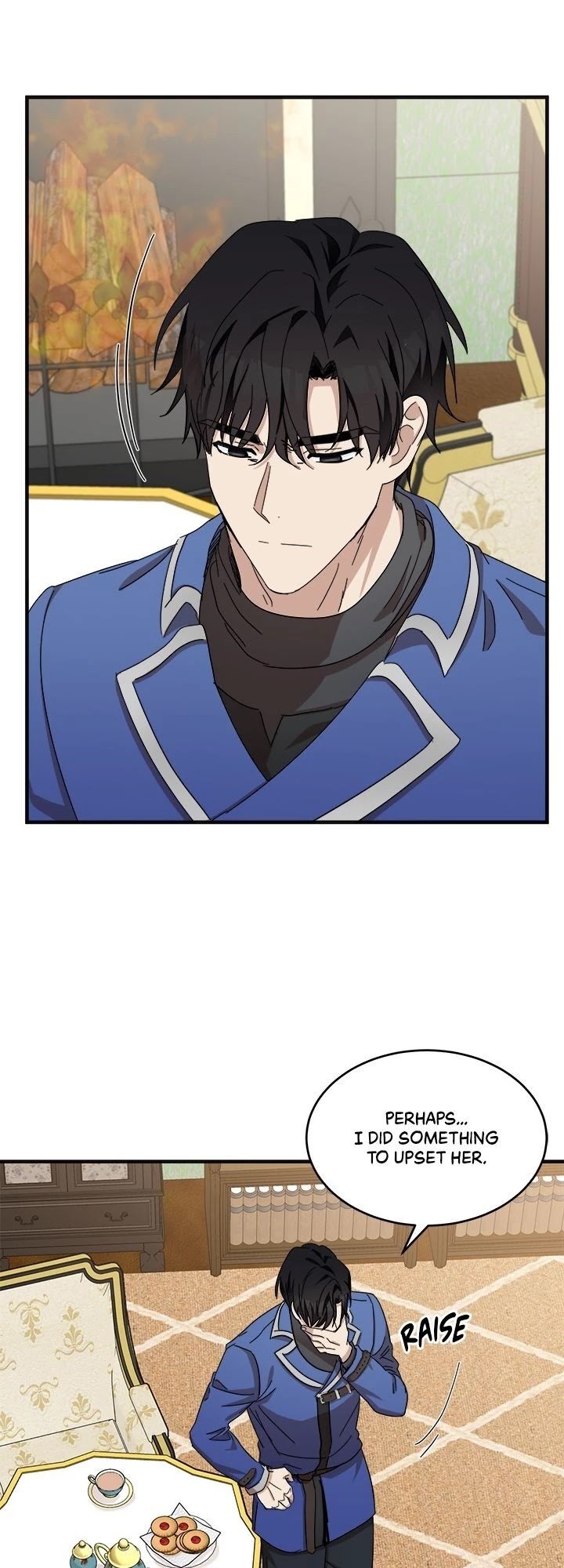 The Villainess Lives Twice Chapter 64 page 21 - Chapter 64