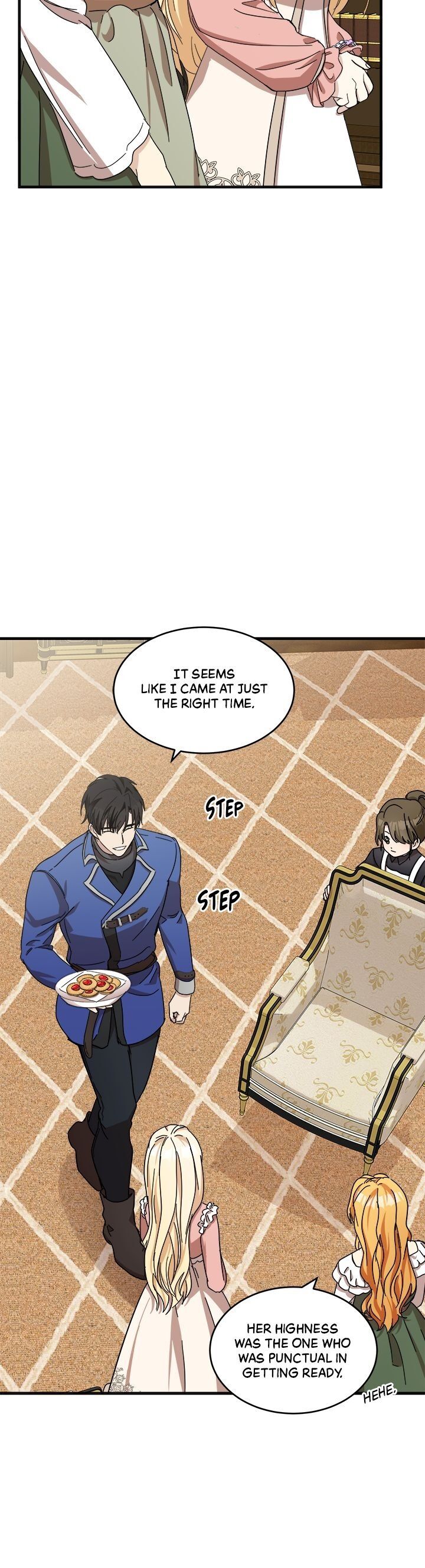 The Villainess Lives Twice Chapter 64 page 4 - Chapter 64