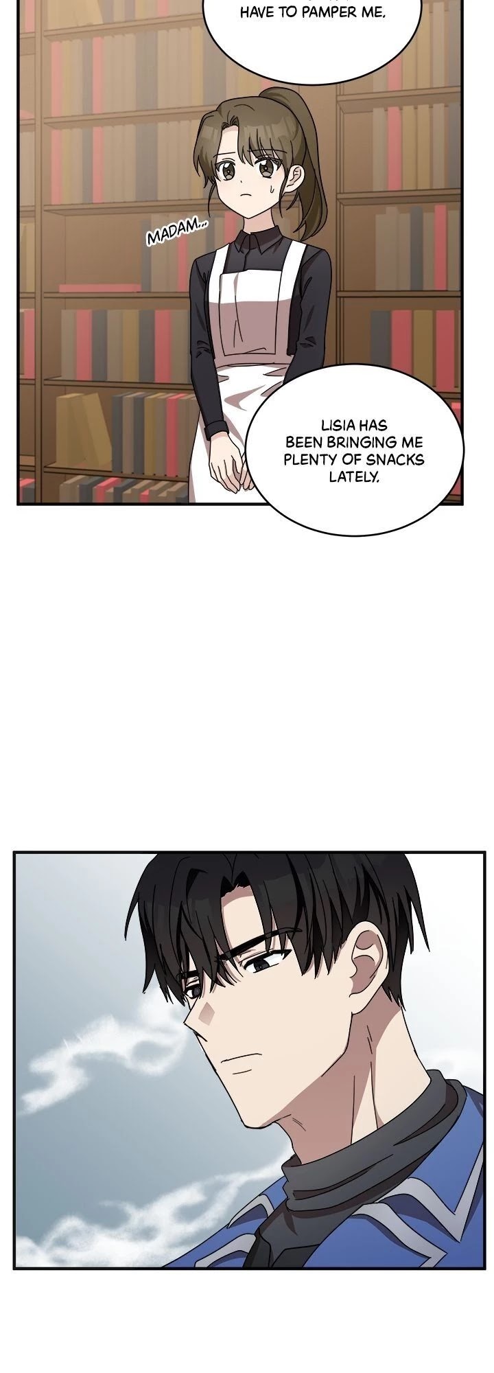 The Villainess Lives Twice Chapter 64 page 42 - Chapter 64