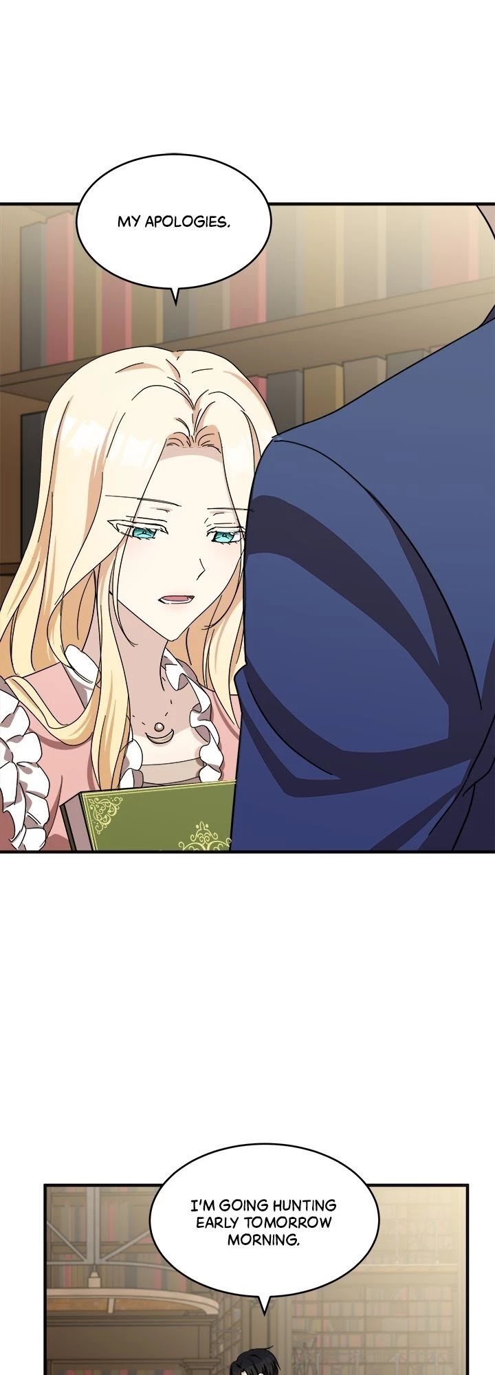 The Villainess Lives Twice Chapter 64 page 44 - Chapter 64