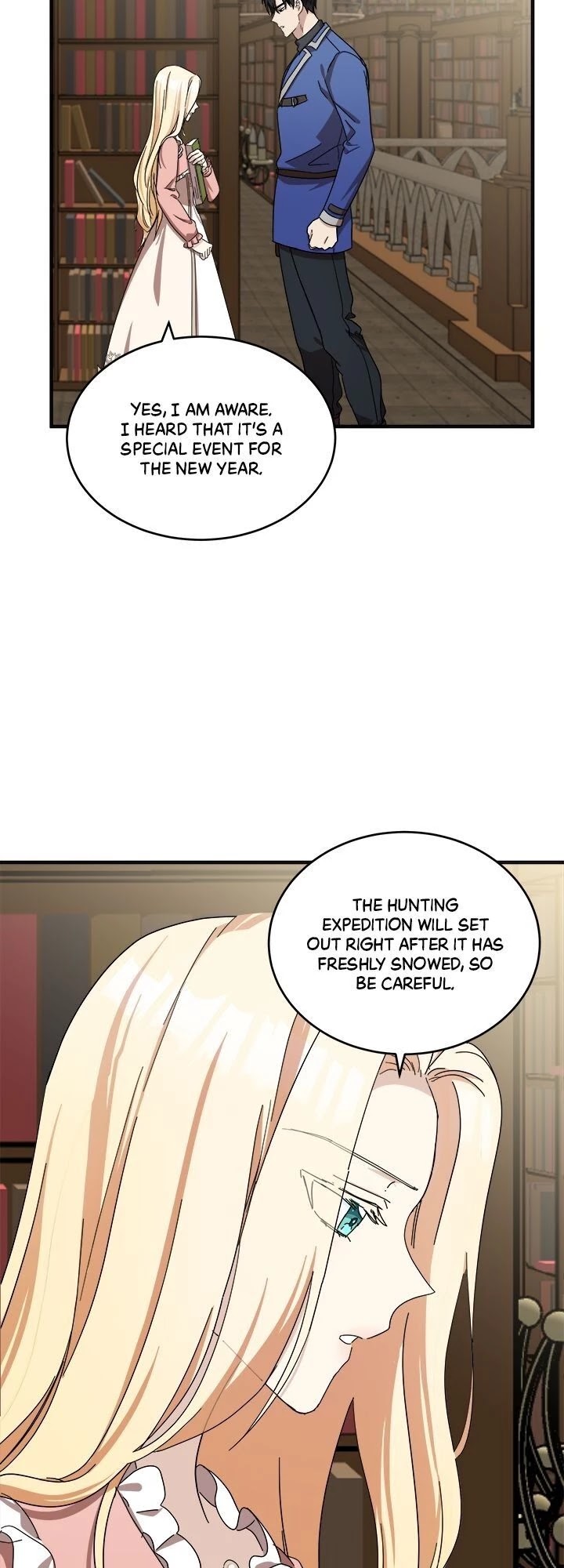 The Villainess Lives Twice Chapter 64 page 45 - Chapter 64
