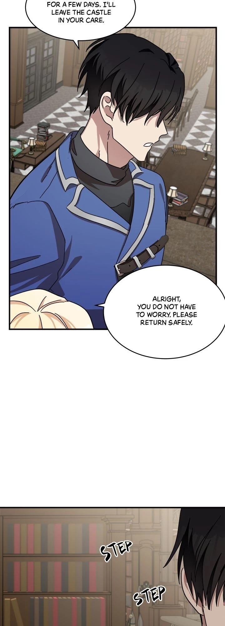 The Villainess Lives Twice Chapter 64 page 50 - Chapter 64