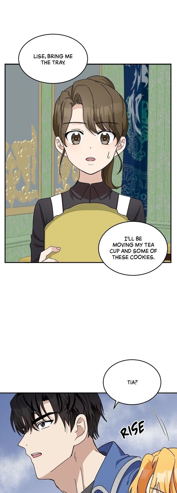 The Villainess Lives Twice Chapter 64 page 8 - Chapter 64