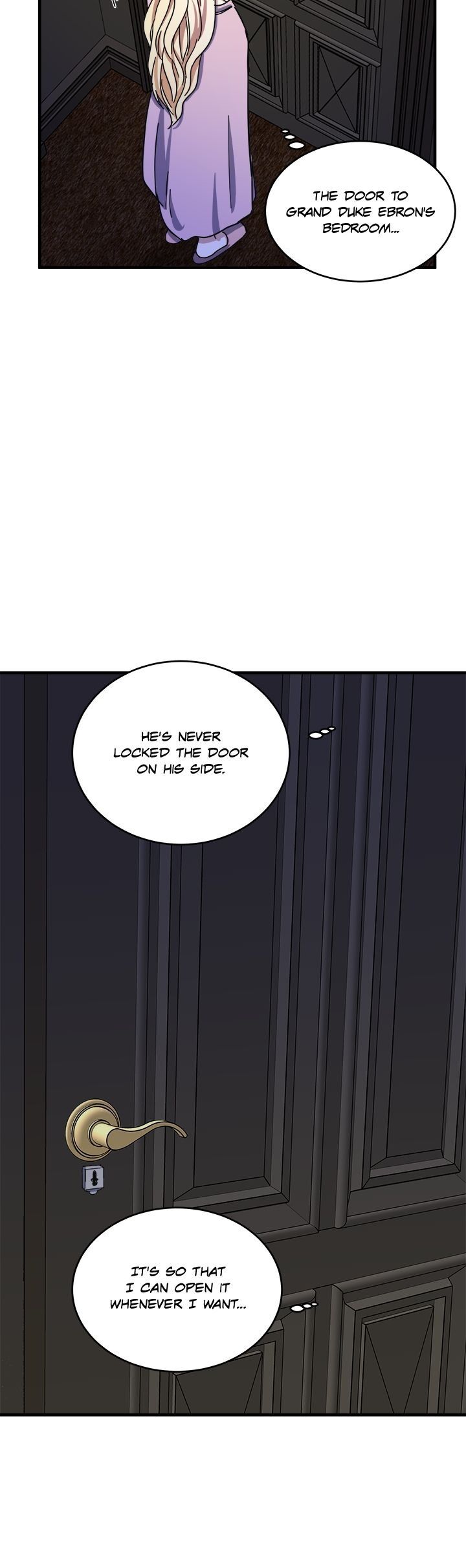 The Villainess Lives Twice Chapter 65 page 10 - Chapter 65