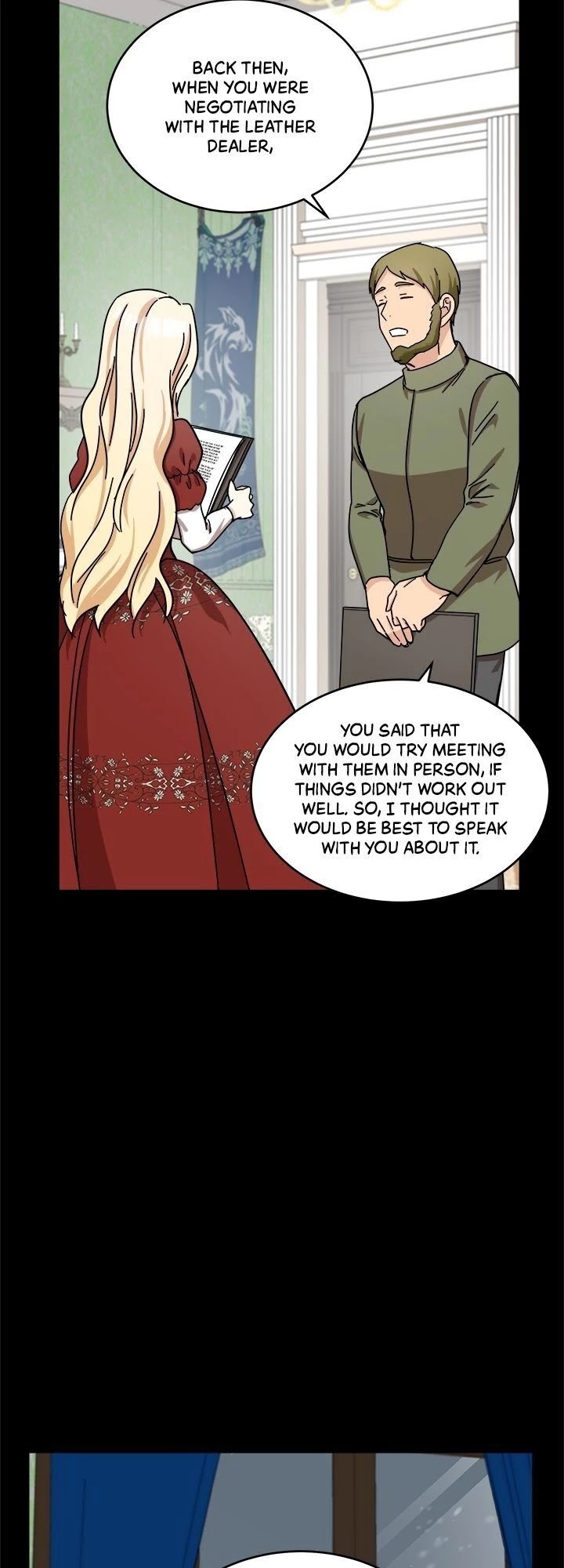 The Villainess Lives Twice Chapter 65 page 36 - Chapter 65