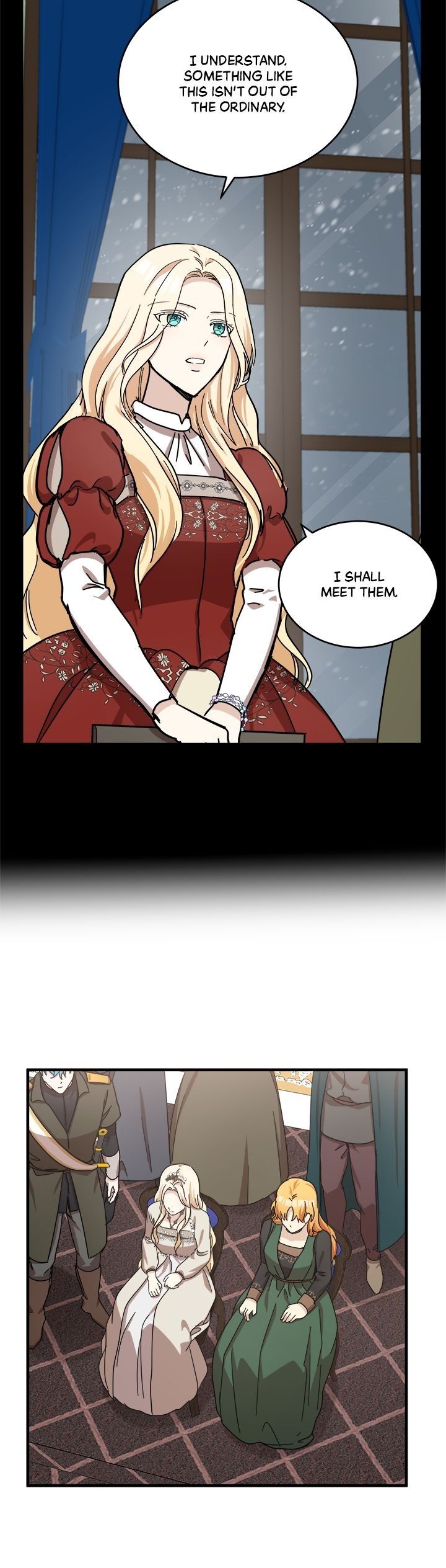 The Villainess Lives Twice Chapter 65 page 37 - Chapter 65