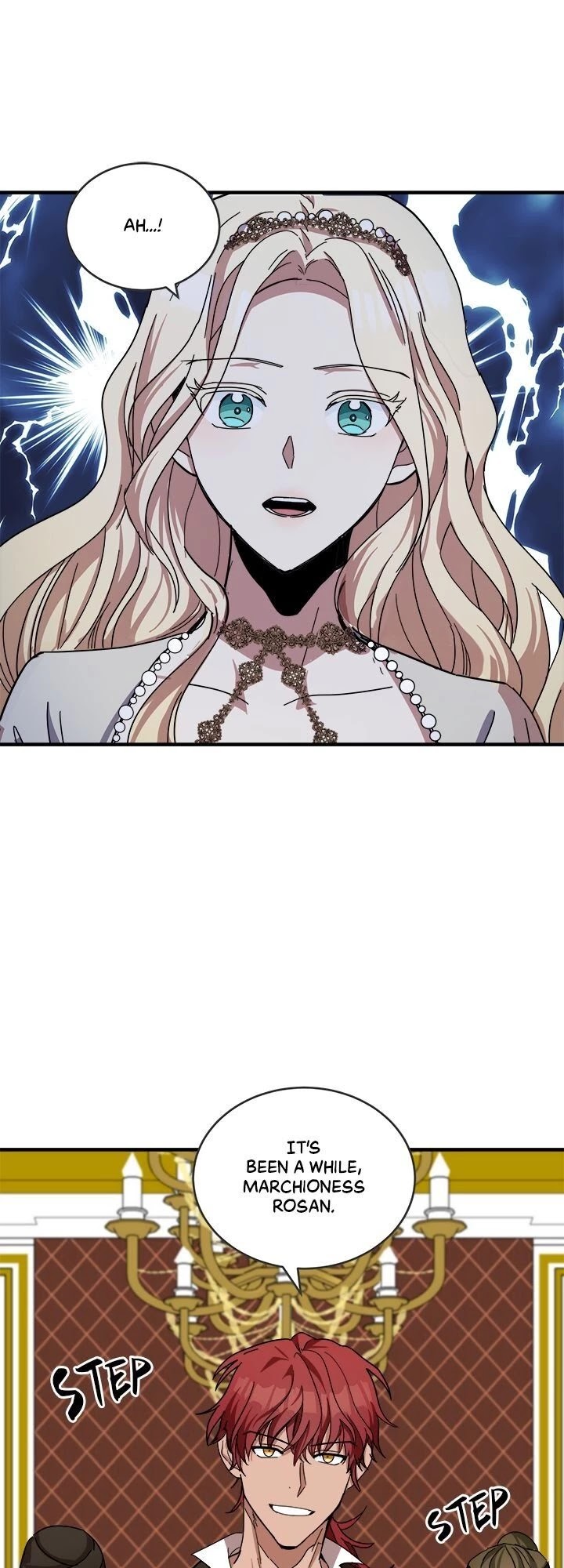 The Villainess Lives Twice Chapter 65 page 41 - Chapter 65