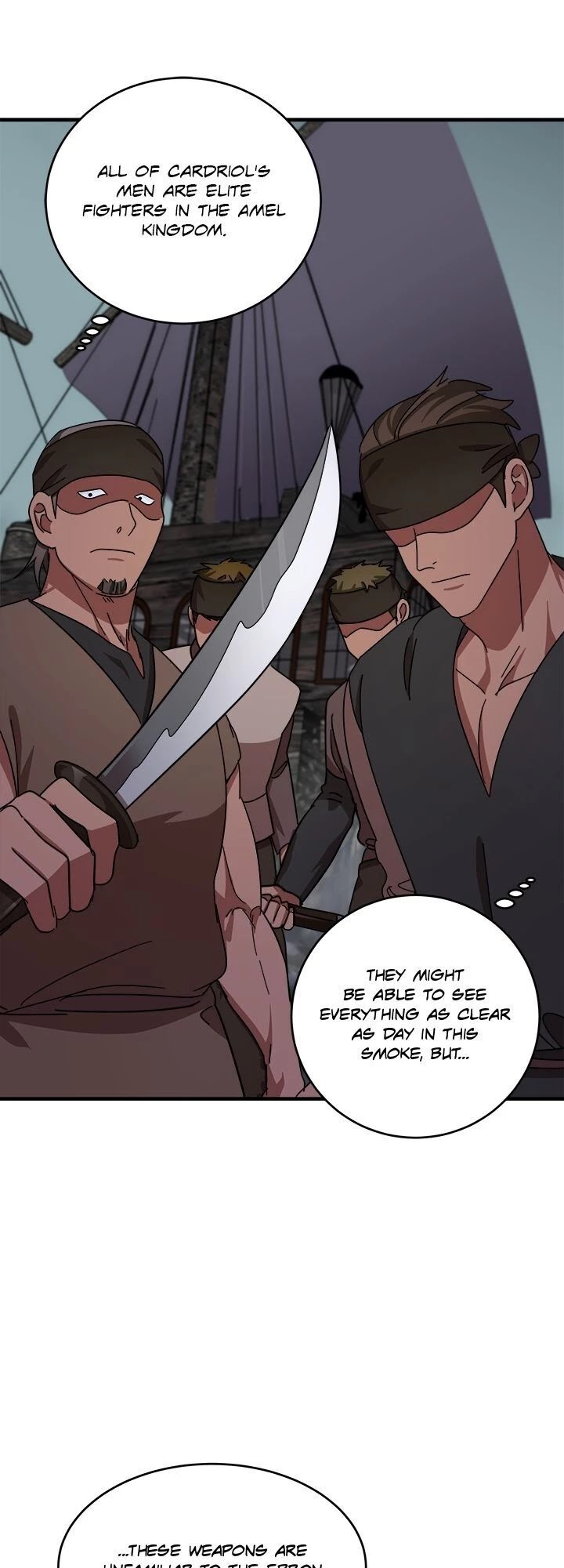 The Villainess Lives Twice Chapter 65 page 54 - Chapter 65
