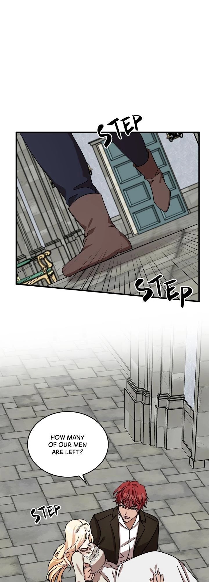 The Villainess Lives Twice Chapter 66 page 12 - Chapter 66