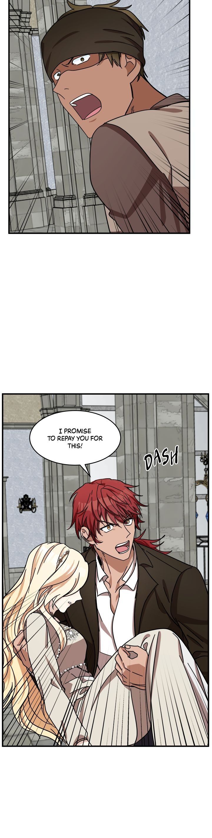 The Villainess Lives Twice Chapter 66 page 21 - Chapter 66