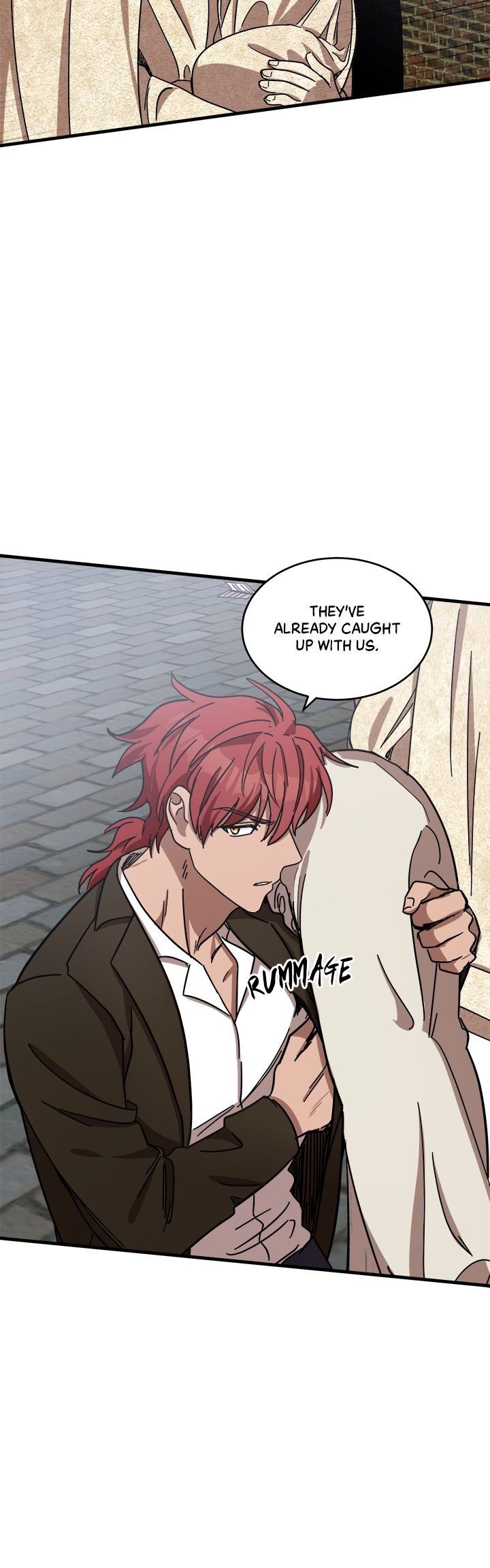 The Villainess Lives Twice Chapter 66 page 27 - Chapter 66