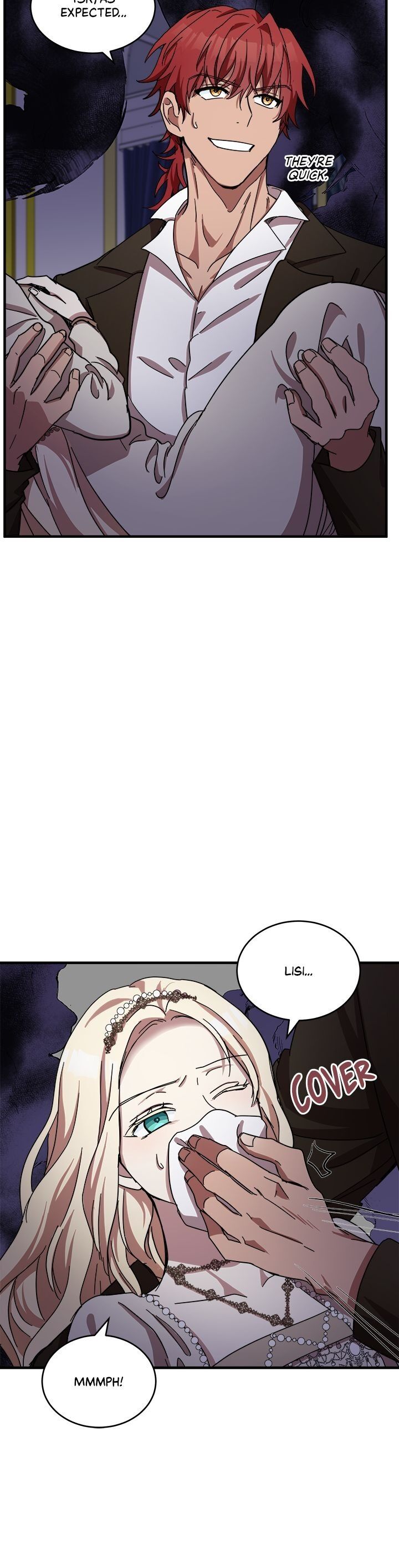The Villainess Lives Twice Chapter 66 page 3 - Chapter 66