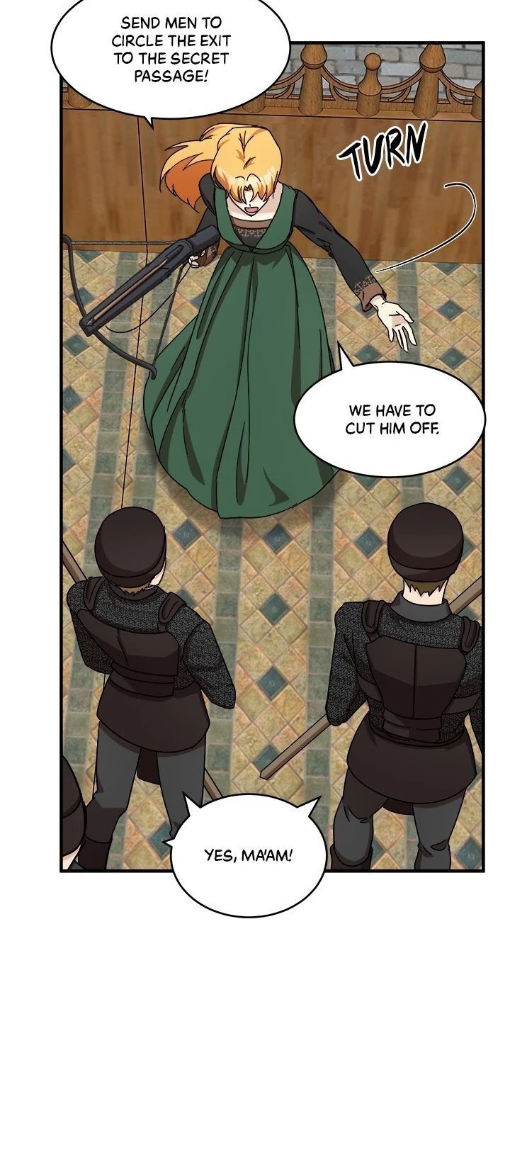 The Villainess Lives Twice Chapter 66 page 31 - Chapter 66