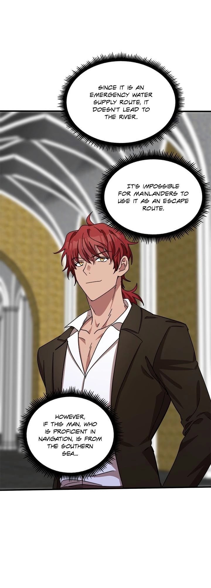 The Villainess Lives Twice Chapter 66 page 36 - Chapter 66
