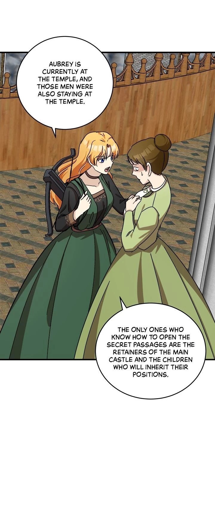The Villainess Lives Twice Chapter 66 page 39 - Chapter 66