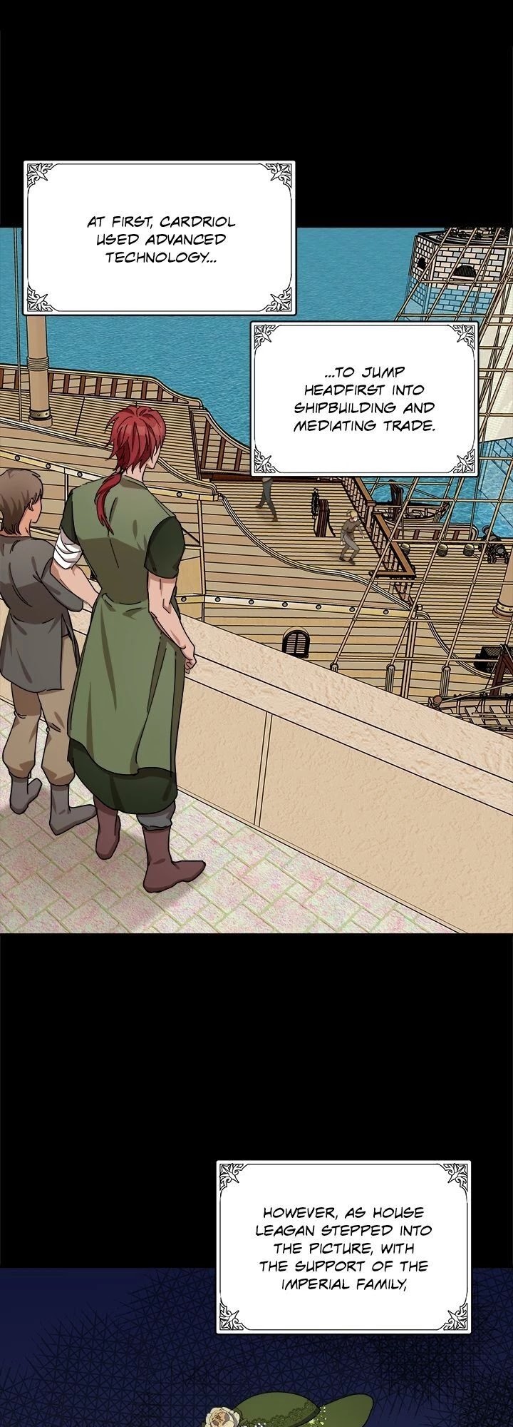 The Villainess Lives Twice Chapter 67 page 14 - Chapter 67