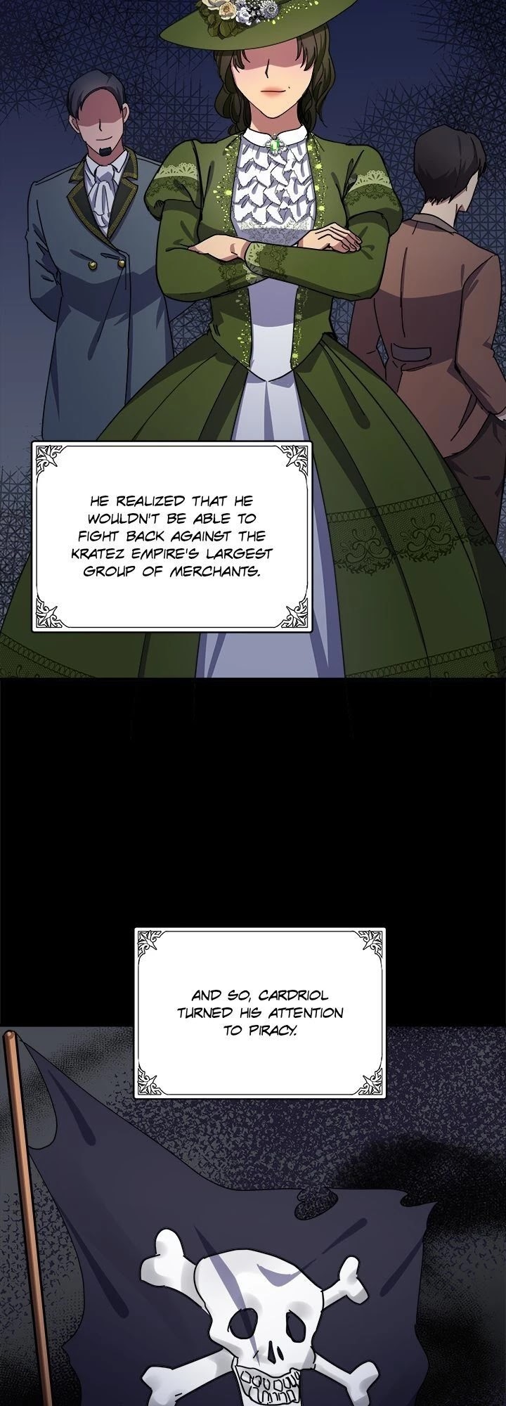 The Villainess Lives Twice Chapter 67 page 15 - Chapter 67