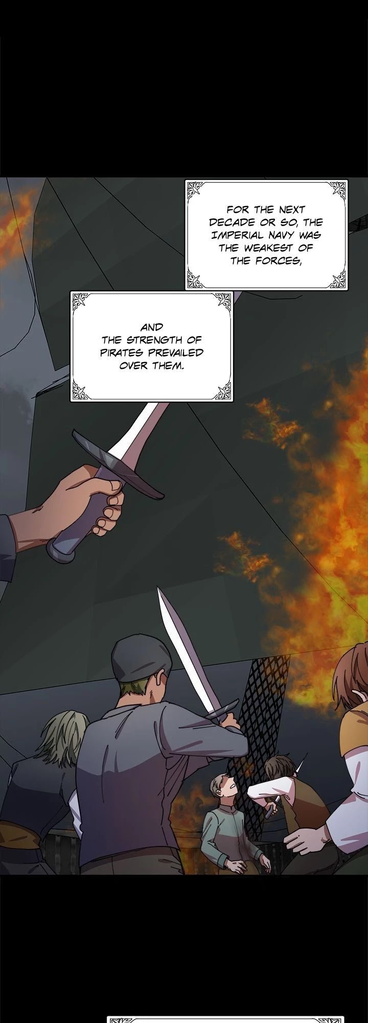 The Villainess Lives Twice Chapter 67 page 17 - Chapter 67