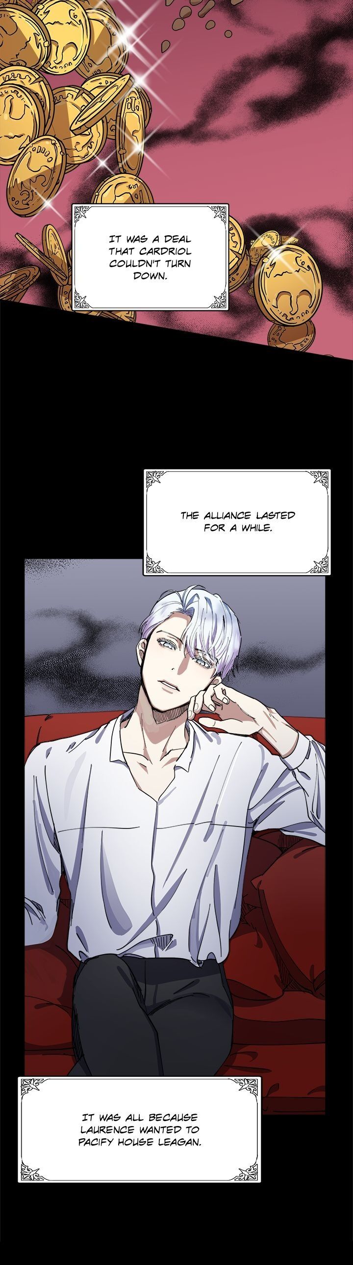 The Villainess Lives Twice Chapter 67 page 22 - Chapter 67