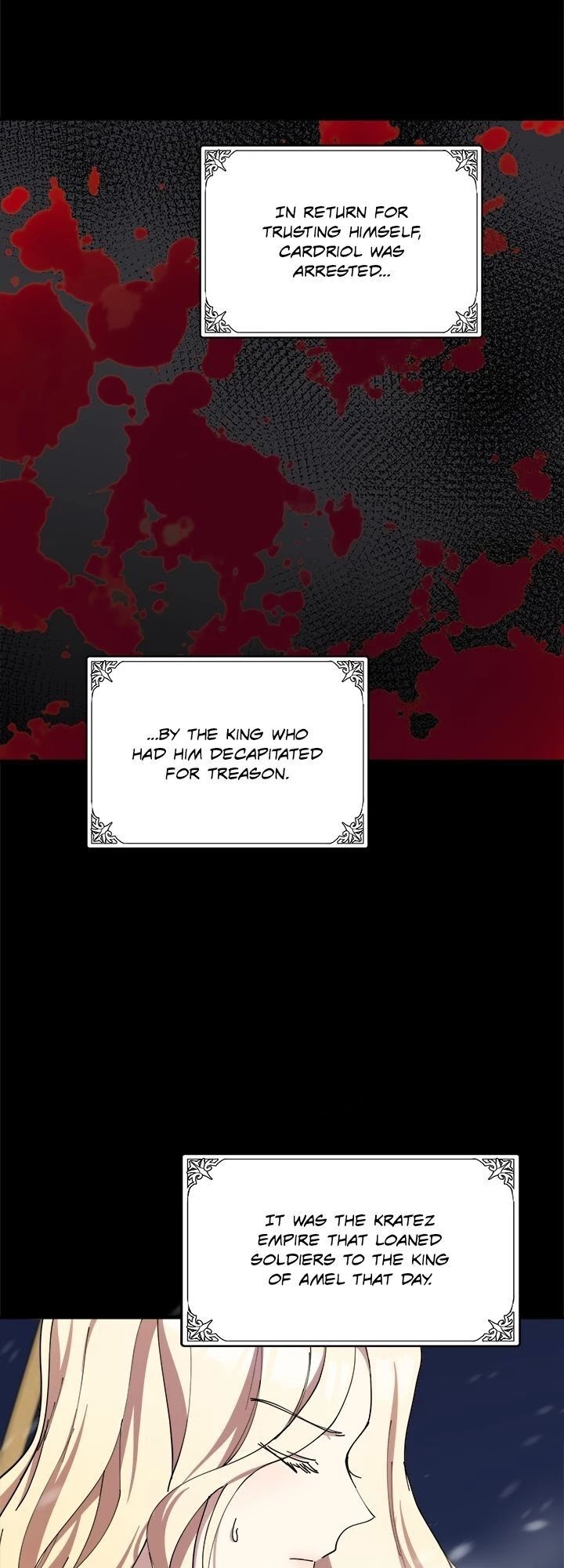 The Villainess Lives Twice Chapter 67 page 24 - Chapter 67