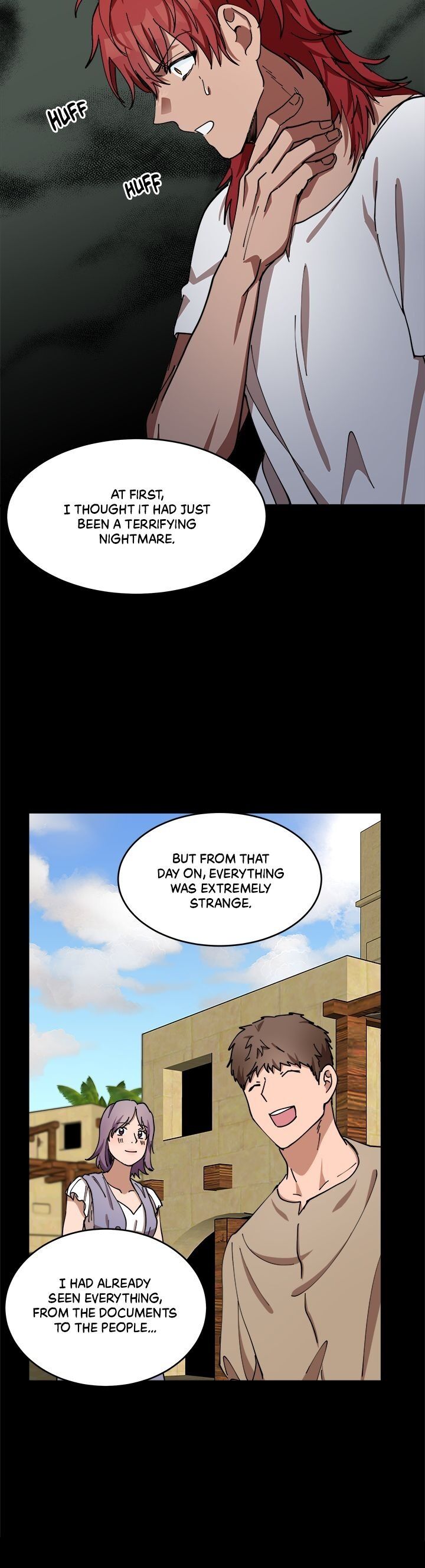 The Villainess Lives Twice Chapter 67 page 28 - Chapter 67