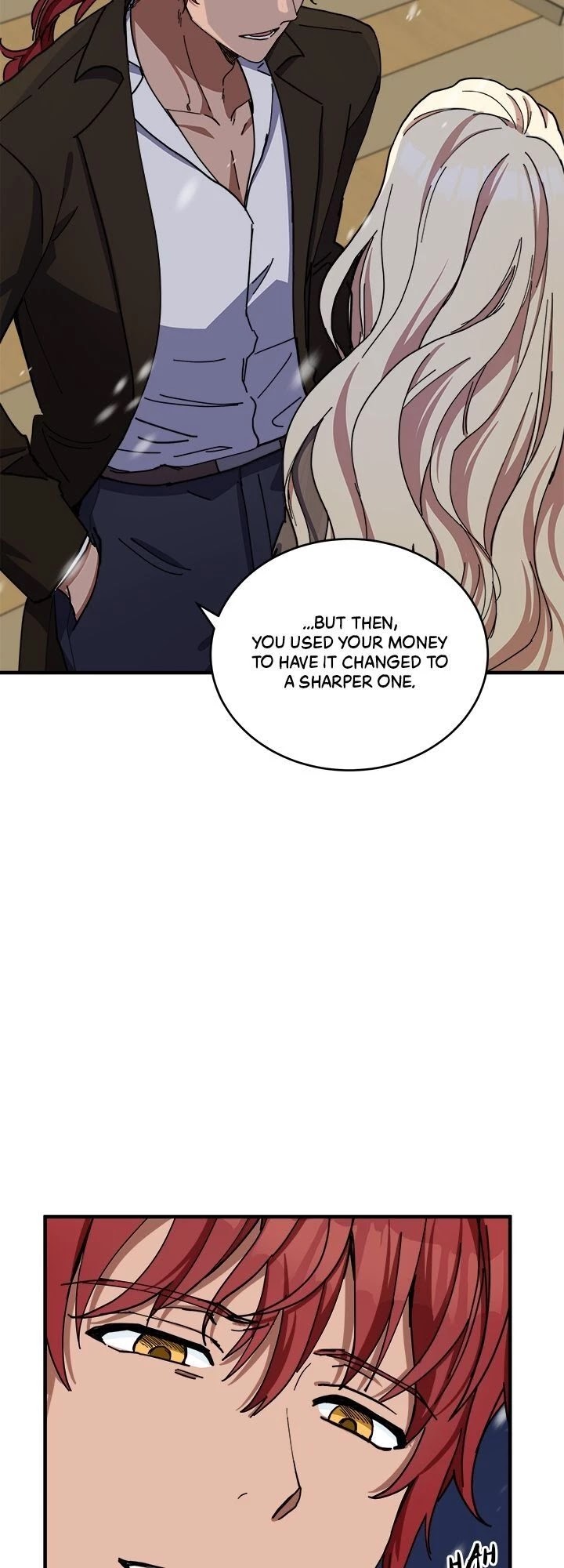 The Villainess Lives Twice Chapter 67 page 3 - Chapter 67