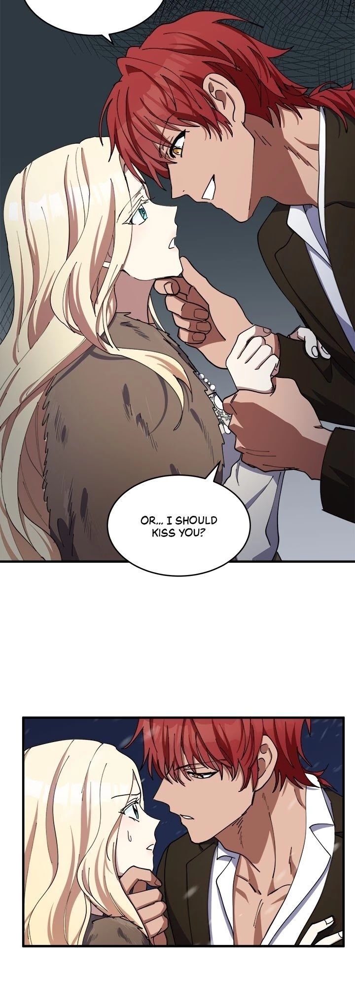 The Villainess Lives Twice Chapter 67 page 33 - Chapter 67