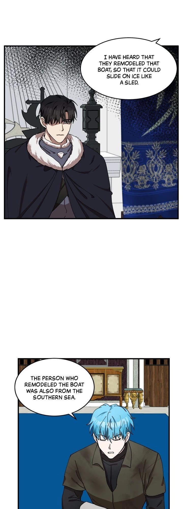 The Villainess Lives Twice Chapter 67 page 45 - Chapter 67