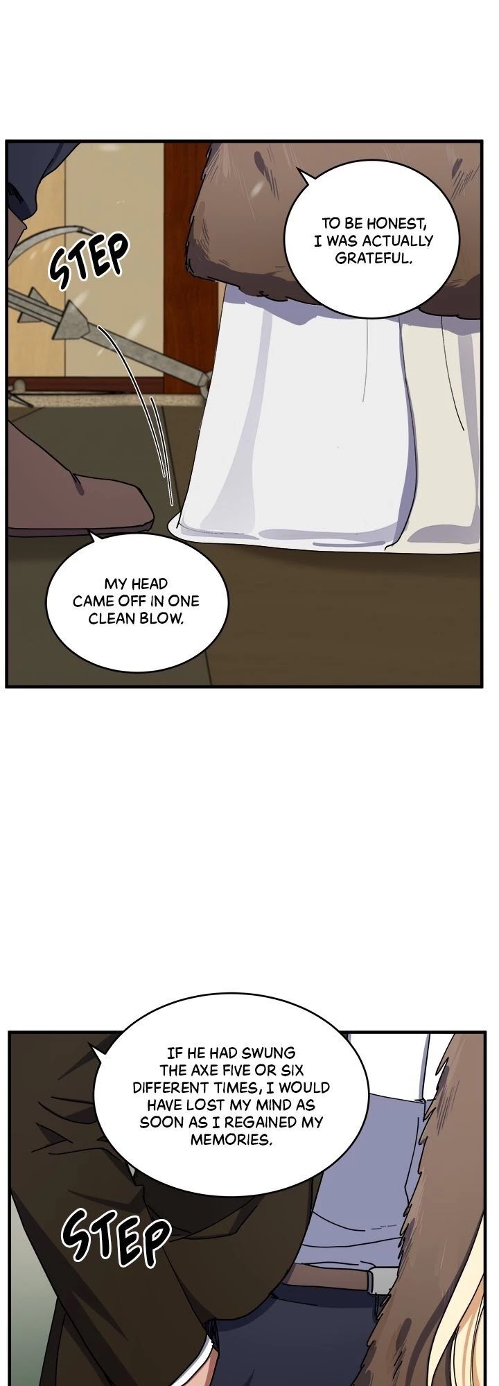 The Villainess Lives Twice Chapter 67 page 5 - Chapter 67