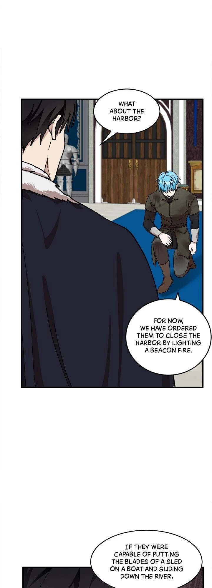 The Villainess Lives Twice Chapter 67 page 50 - Chapter 67