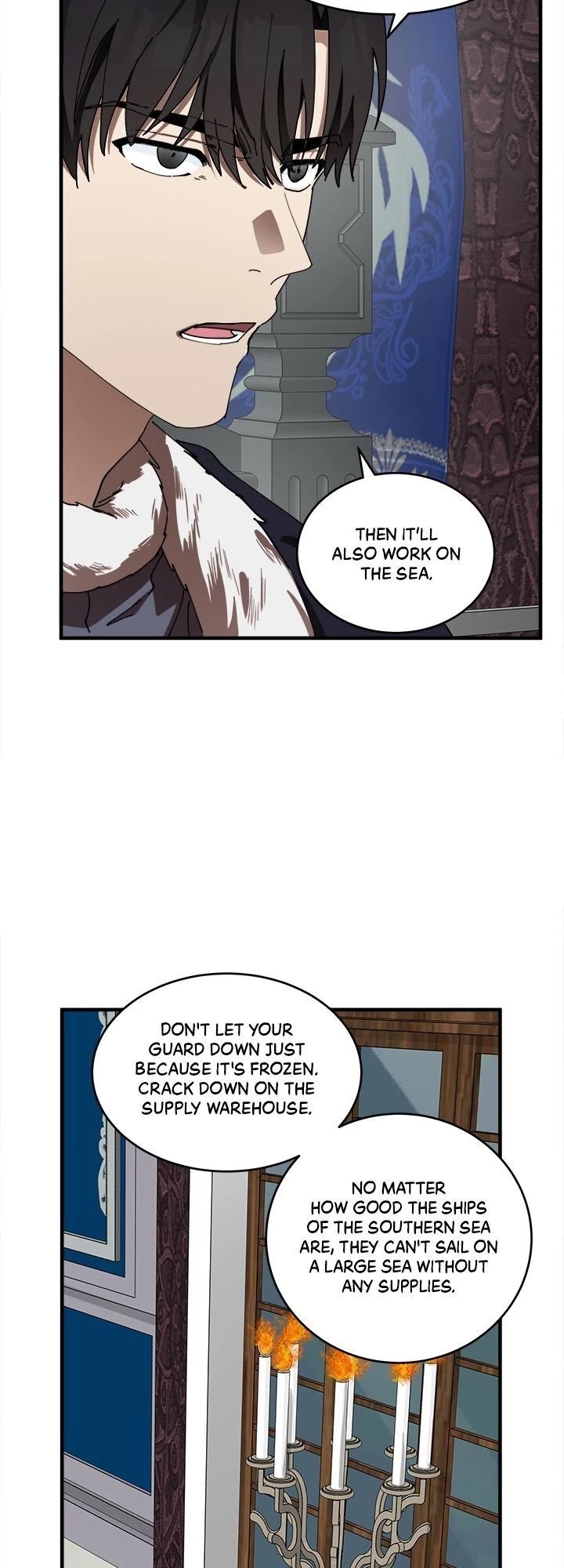 The Villainess Lives Twice Chapter 67 page 51 - Chapter 67