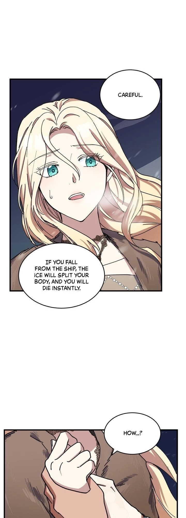 The Villainess Lives Twice Chapter 67 page 8 - Chapter 67