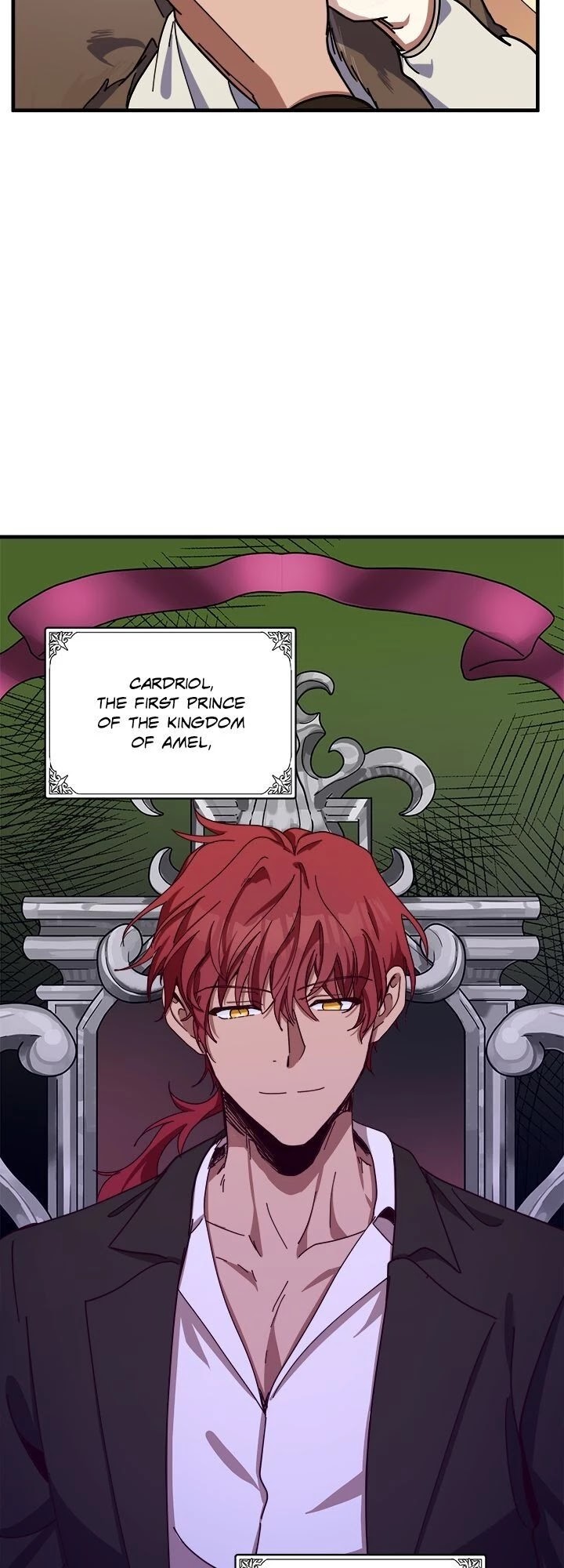 The Villainess Lives Twice Chapter 67 page 9 - Chapter 67