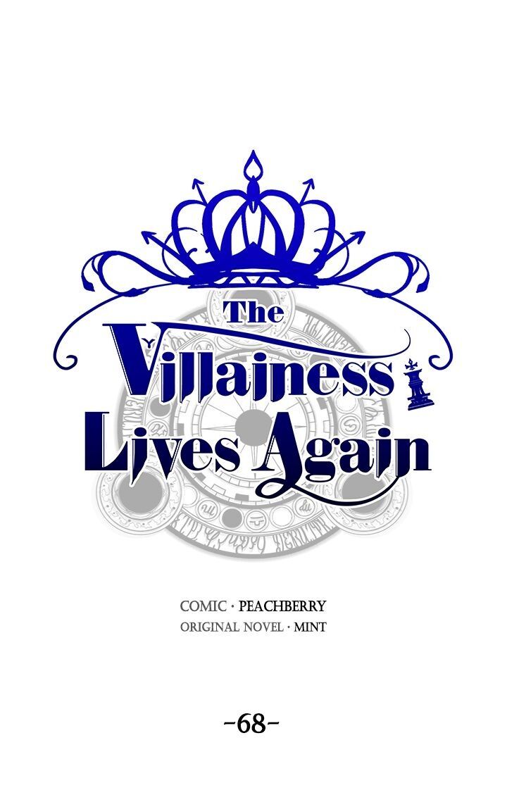 The Villainess Lives Twice Chapter 68 page 1 - Chapter 68