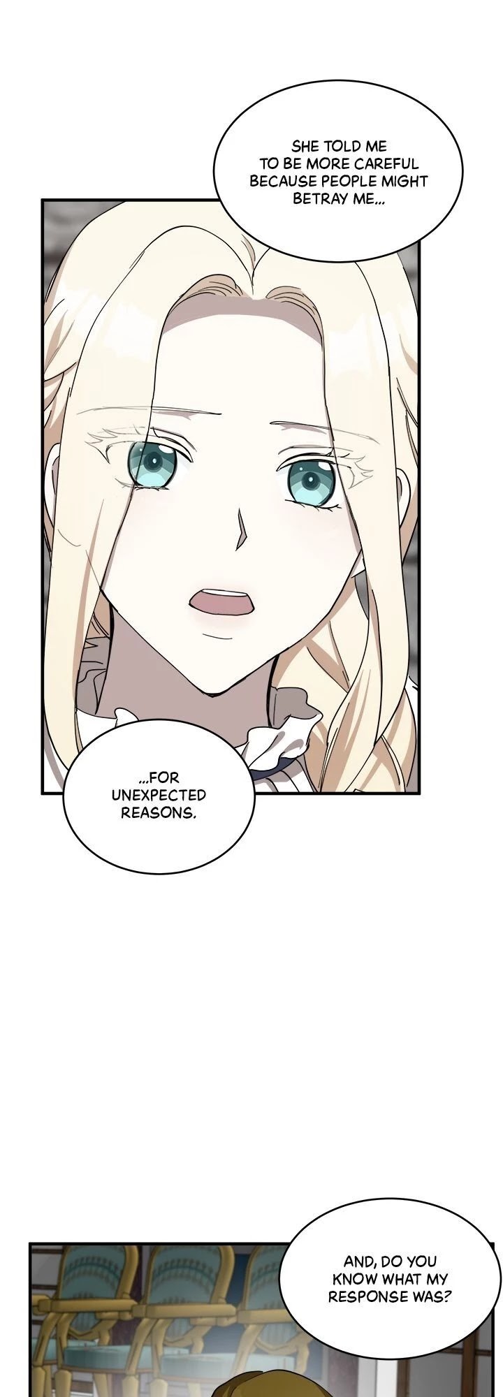 The Villainess Lives Twice Chapter 68 page 25 - Chapter 68
