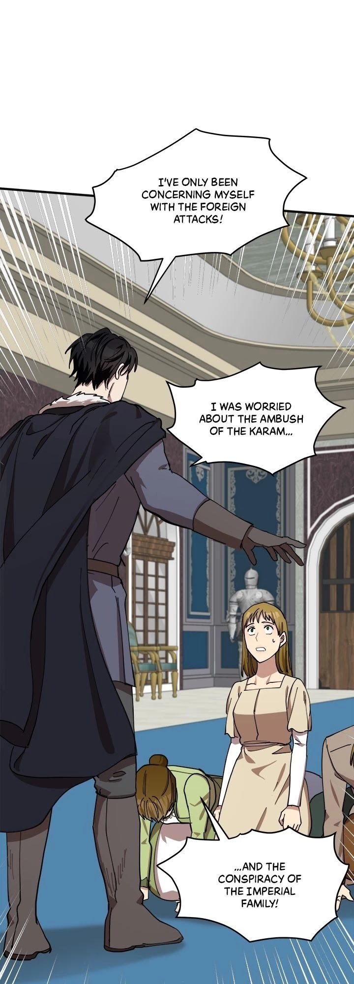 The Villainess Lives Twice Chapter 68 page 28 - Chapter 68